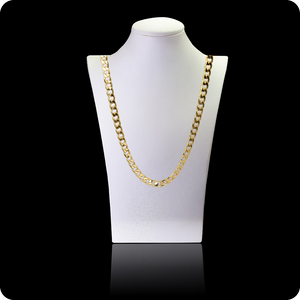 Mens Gold-Plated Chain